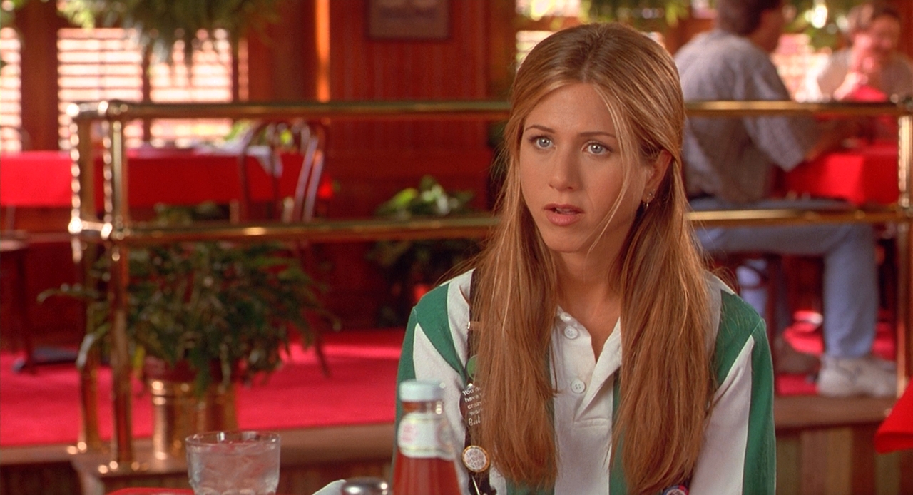 jennifer aniston office space